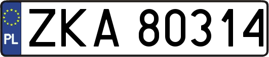 ZKA80314