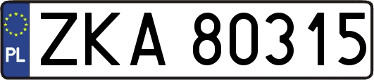 ZKA80315