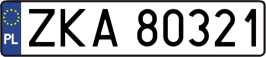 ZKA80321