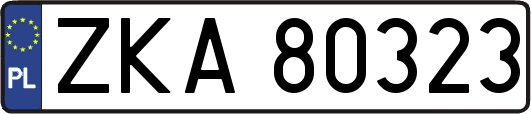 ZKA80323
