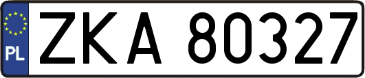 ZKA80327