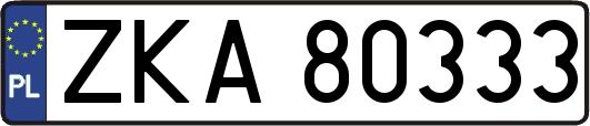 ZKA80333