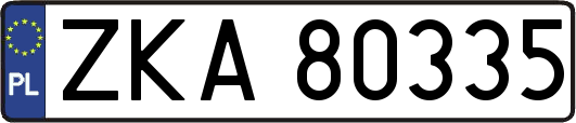ZKA80335