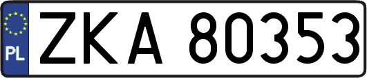 ZKA80353