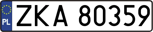 ZKA80359