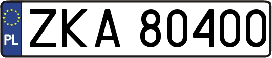 ZKA80400