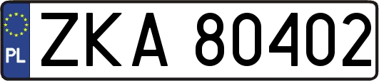 ZKA80402