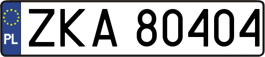 ZKA80404