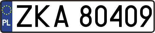 ZKA80409