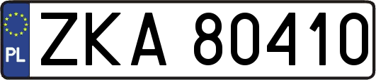 ZKA80410