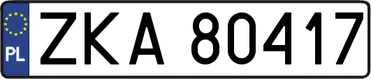 ZKA80417