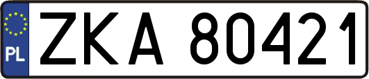 ZKA80421