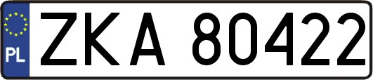 ZKA80422