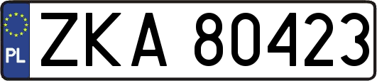 ZKA80423