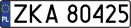 ZKA80425