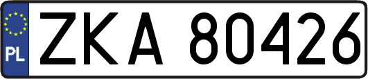ZKA80426