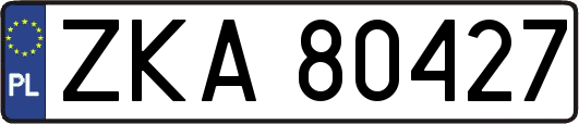 ZKA80427