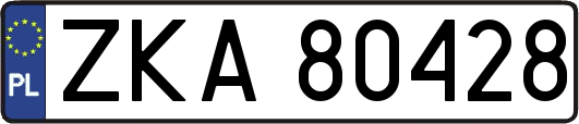 ZKA80428