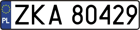 ZKA80429