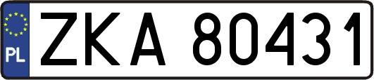 ZKA80431