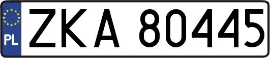 ZKA80445