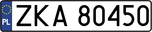 ZKA80450