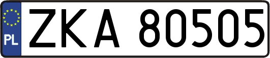 ZKA80505