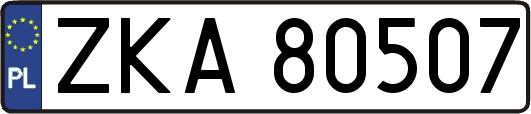 ZKA80507
