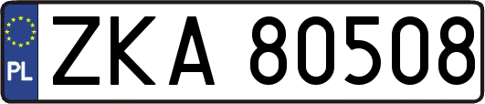 ZKA80508