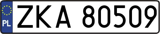 ZKA80509