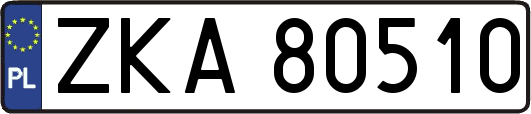 ZKA80510