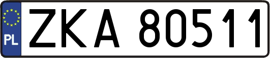 ZKA80511