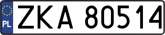 ZKA80514