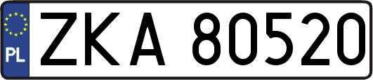 ZKA80520