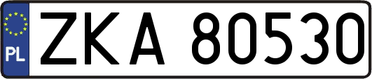 ZKA80530
