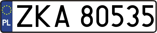 ZKA80535