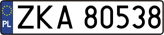 ZKA80538