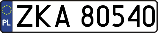 ZKA80540