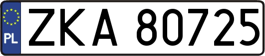 ZKA80725