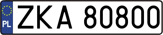 ZKA80800