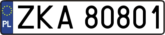 ZKA80801
