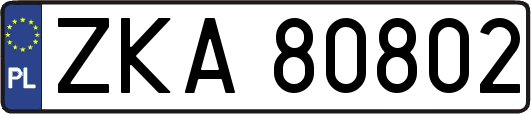 ZKA80802
