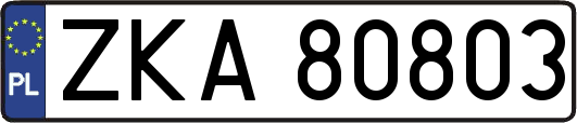 ZKA80803
