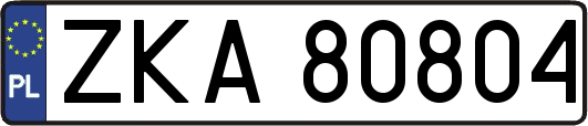 ZKA80804