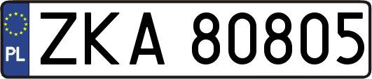 ZKA80805