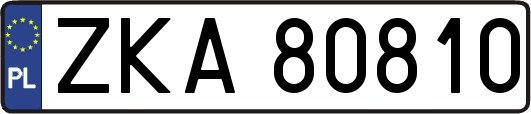 ZKA80810