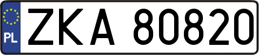ZKA80820