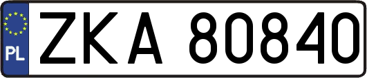 ZKA80840
