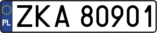ZKA80901