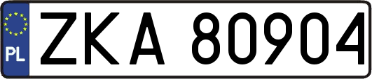ZKA80904